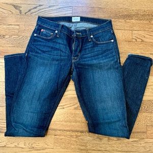 Hudson Dark Skinny Jean